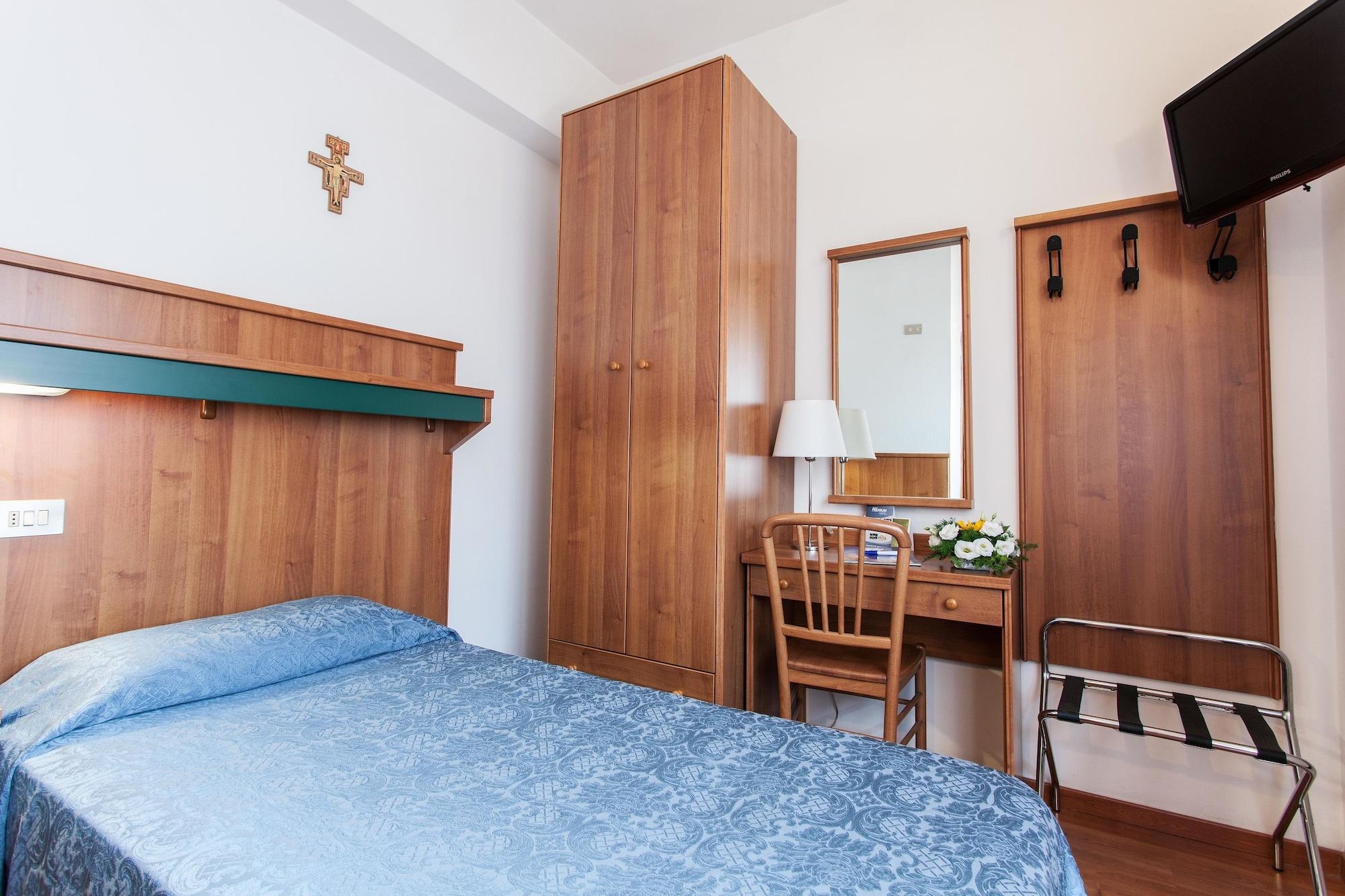 Hotel Los Angeles Assisi Ngoại thất bức ảnh