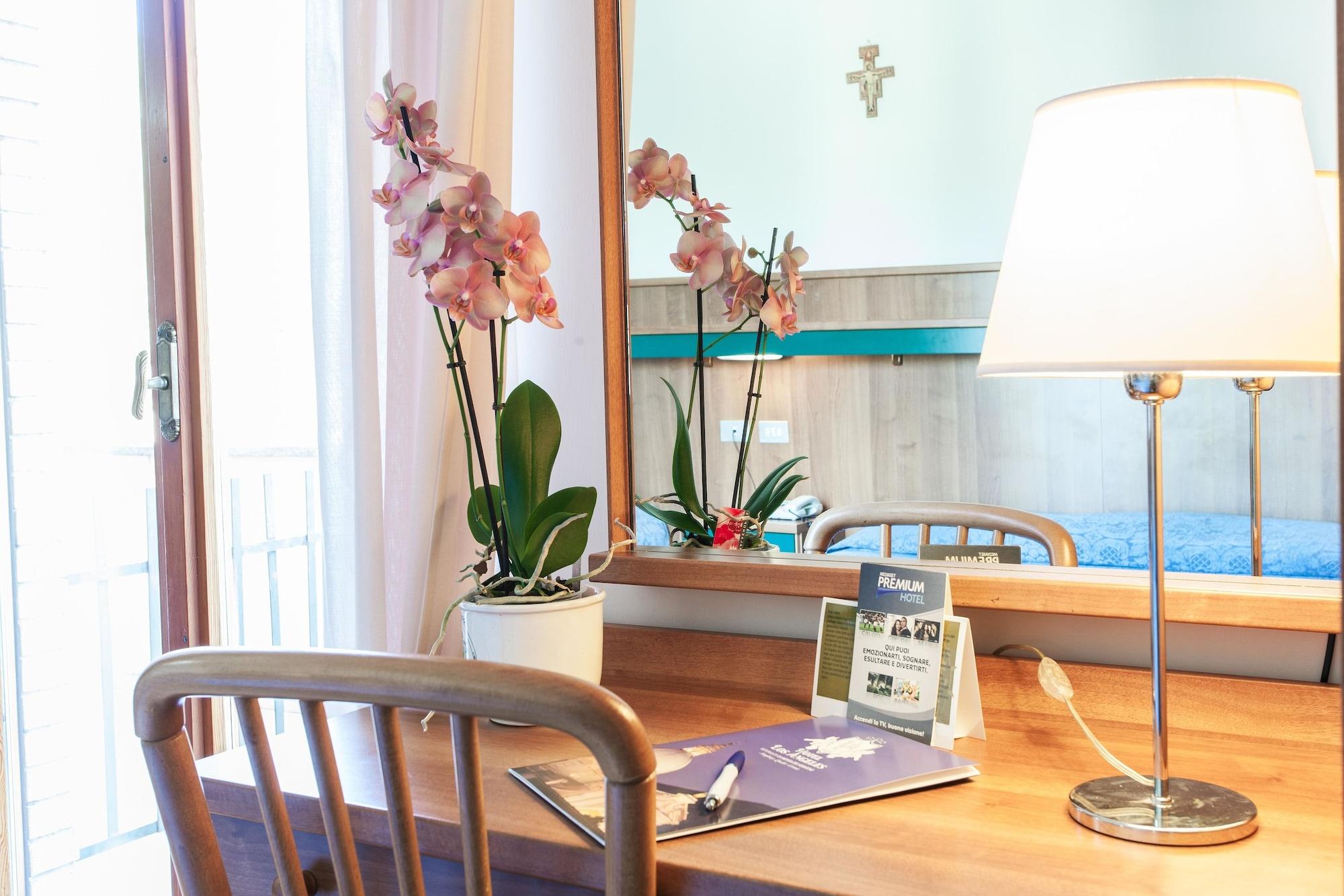 Hotel Los Angeles Assisi Ngoại thất bức ảnh