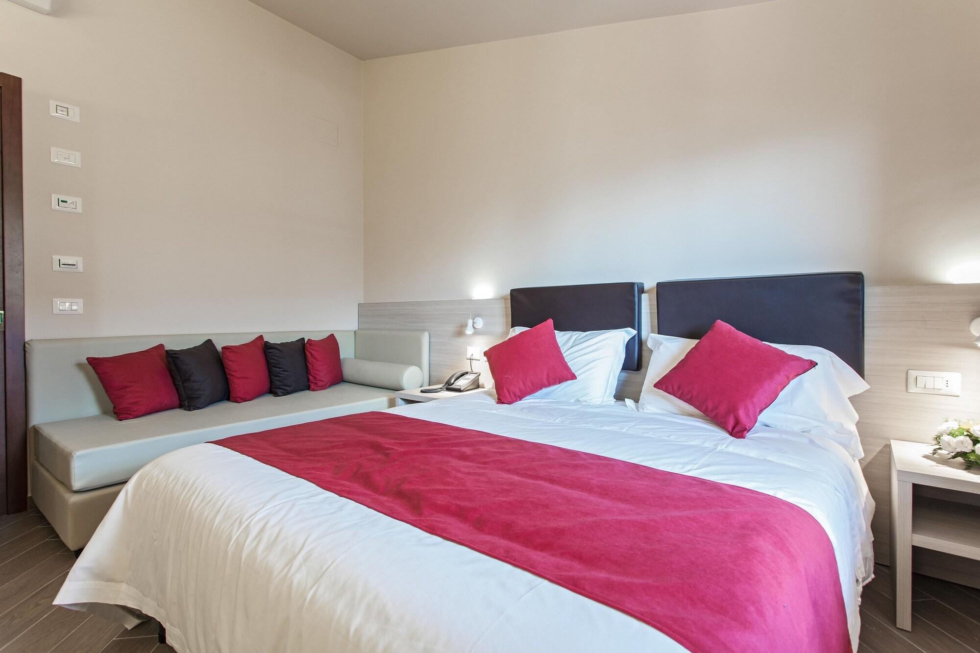 Hotel Los Angeles Assisi Ngoại thất bức ảnh