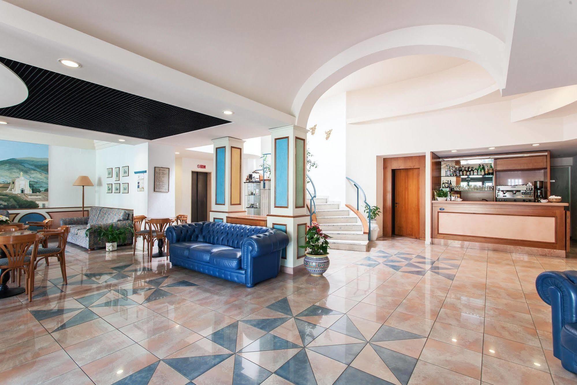 Hotel Los Angeles Assisi Ngoại thất bức ảnh