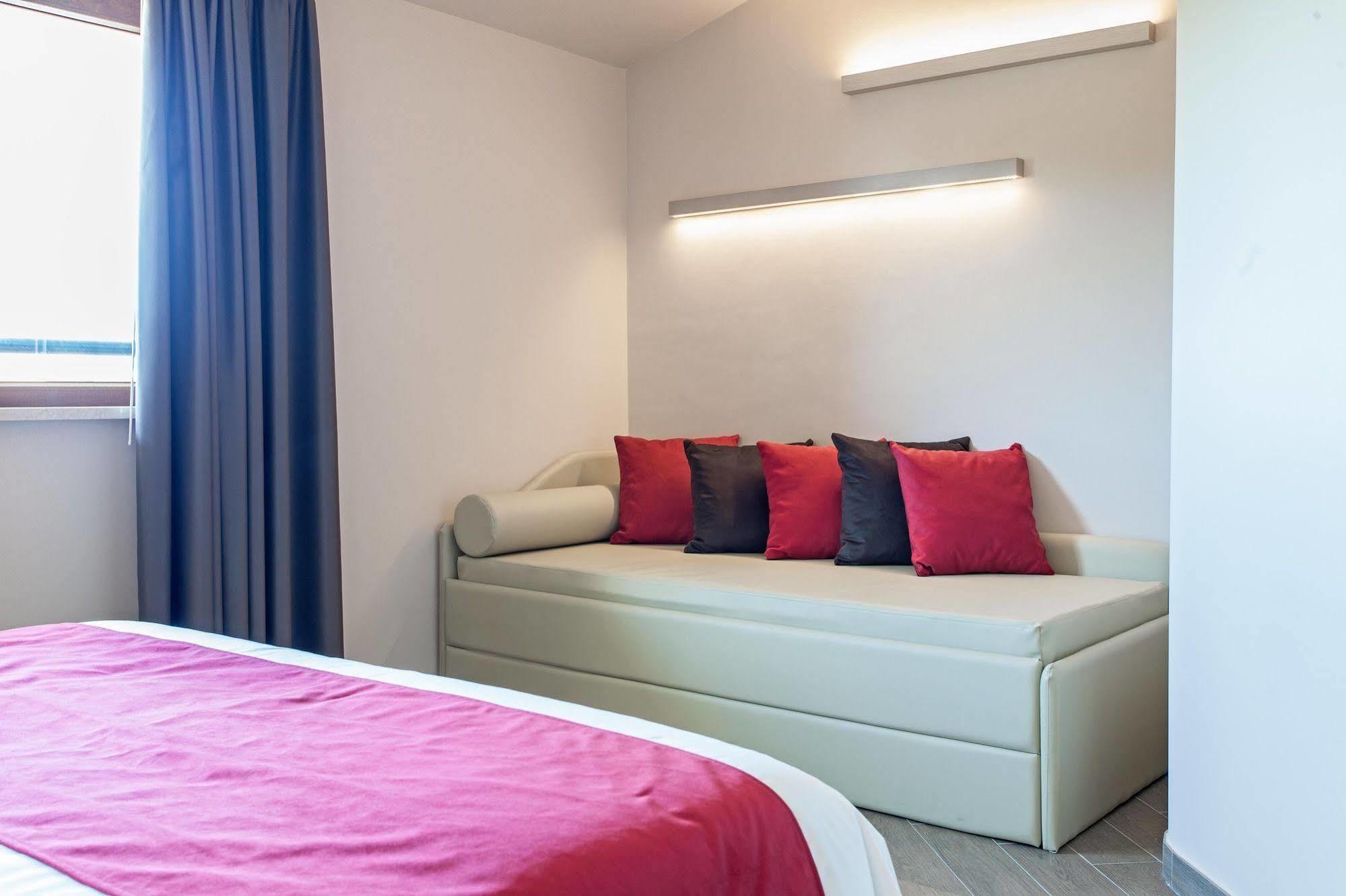Hotel Los Angeles Assisi Ngoại thất bức ảnh