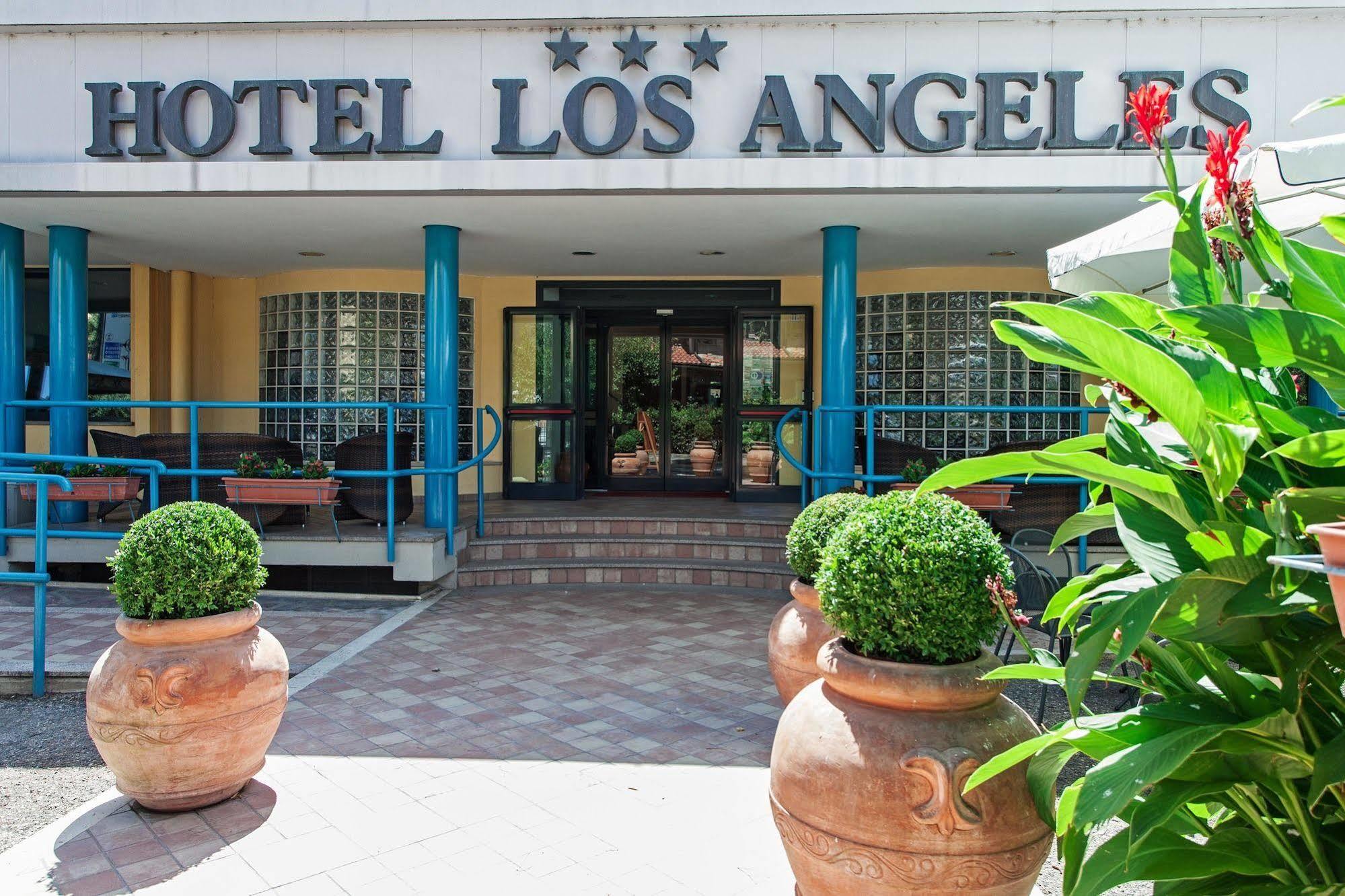 Hotel Los Angeles Assisi Ngoại thất bức ảnh