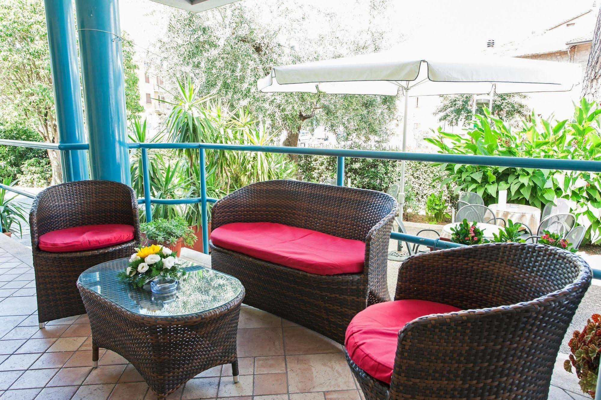 Hotel Los Angeles Assisi Ngoại thất bức ảnh