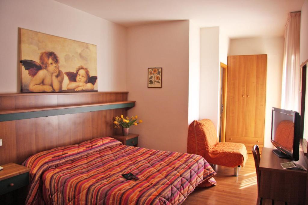 Hotel Los Angeles Assisi Phòng bức ảnh